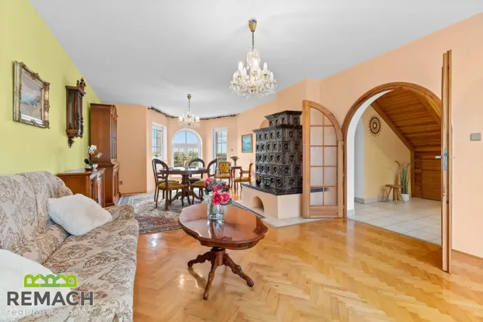 Pronájem rodinného domu, Traplice, 220 m2