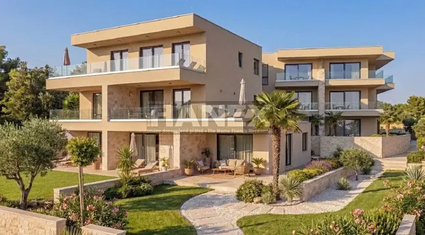 Prodej bytu 2+kk, Marina, Chorvatsko, Zaglavica, 33 m2