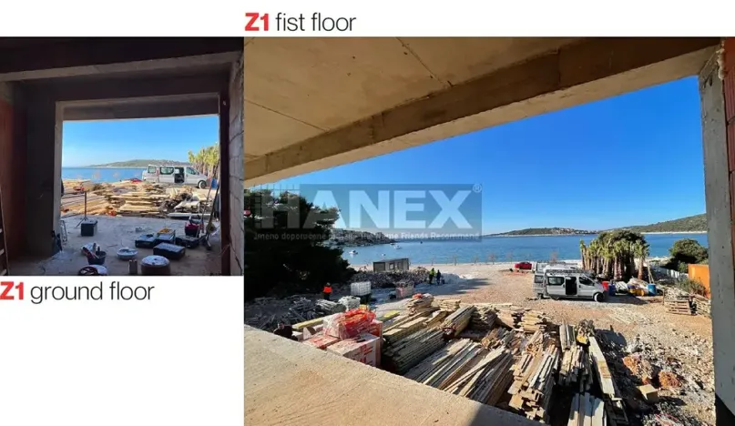 Prodej bytu 2+kk, Marina, Chorvatsko, Zaglavica, 33 m2