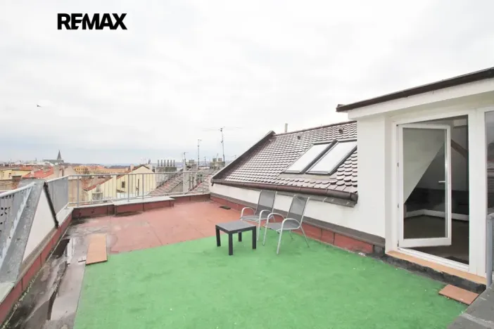 Prodej bytu 4+1, Praha - Nové Město, Lípová, 166 m2