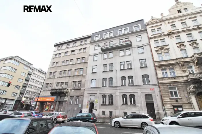 Prodej bytu 3+1, Praha - Nové Město, Lípová, 155 m2