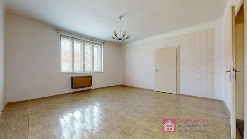 Prodej rodinného domu, Rakvice, Nádražní, 94 m2