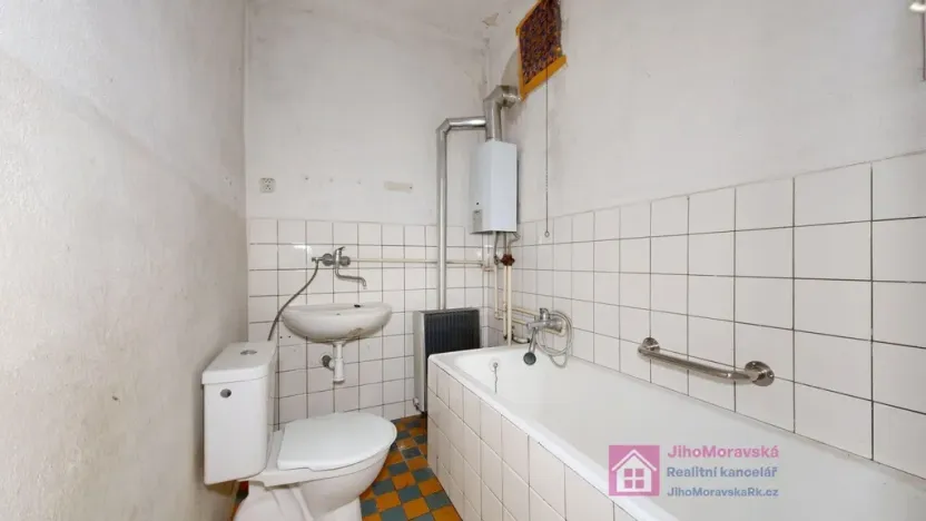 Prodej rodinného domu, Rakvice, Nádražní, 94 m2