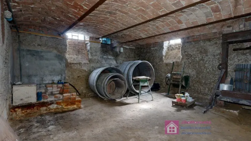 Prodej rodinného domu, Rakvice, Nádražní, 94 m2