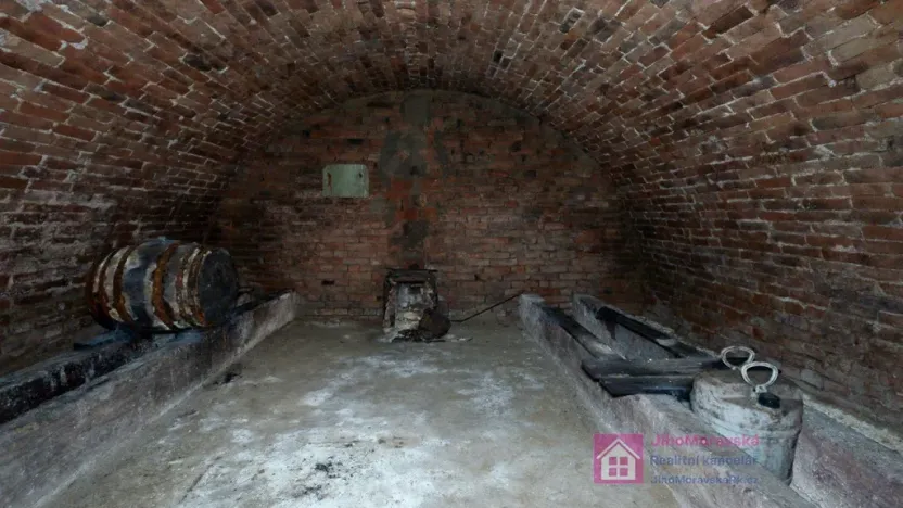 Prodej rodinného domu, Rakvice, Nádražní, 94 m2