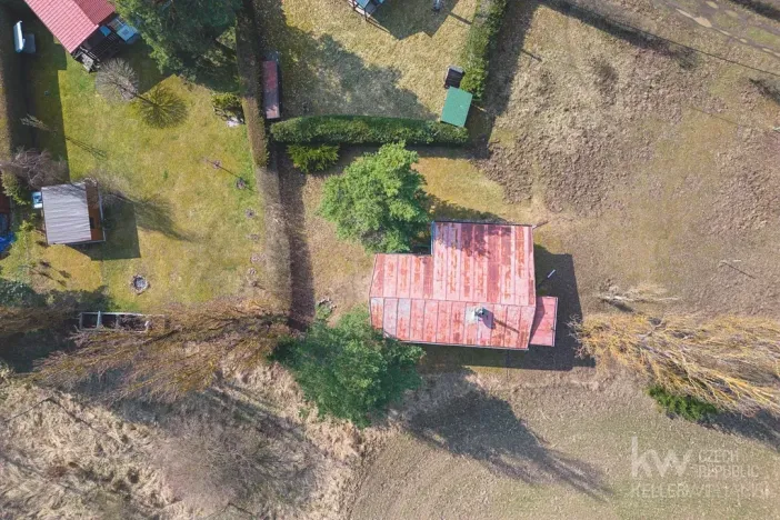 Prodej chaty, Čerňovice, 86 m2