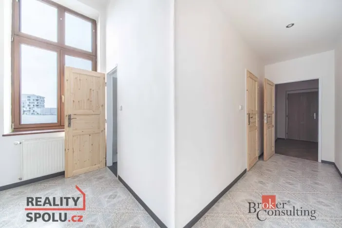 Pronájem bytu 2+1, Liberec - Liberec IV-Perštýn, Dr. Milady Horákové, 76 m2