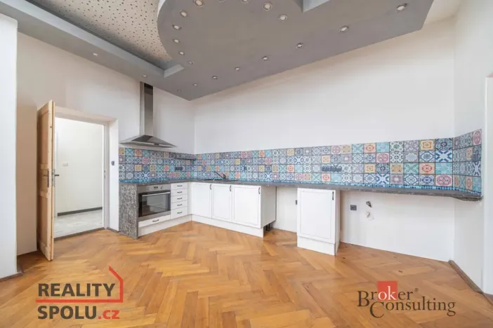 Pronájem bytu 2+1, Liberec - Liberec IV-Perštýn, Dr. Milady Horákové, 76 m2