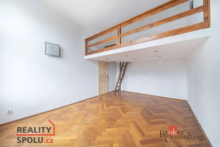 Pronájem bytu 2+1, Liberec - Liberec IV-Perštýn, Dr. Milady Horákové, 76 m2