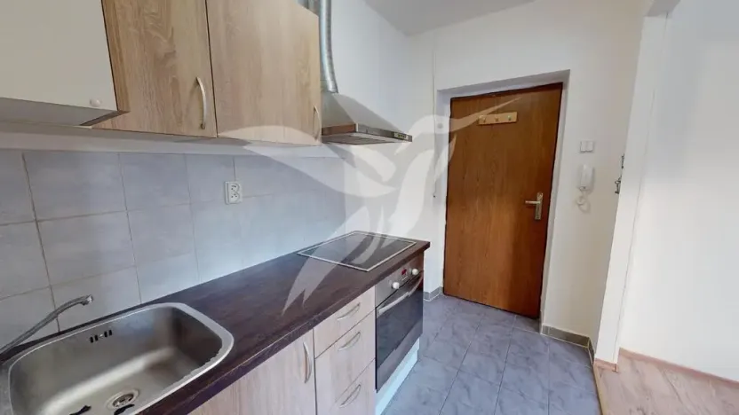 Pronájem bytu 1+kk, Zbůch, Průkopnická, 24 m2