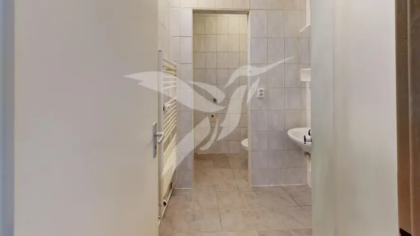 Pronájem bytu 1+kk, Zbůch, Průkopnická, 24 m2