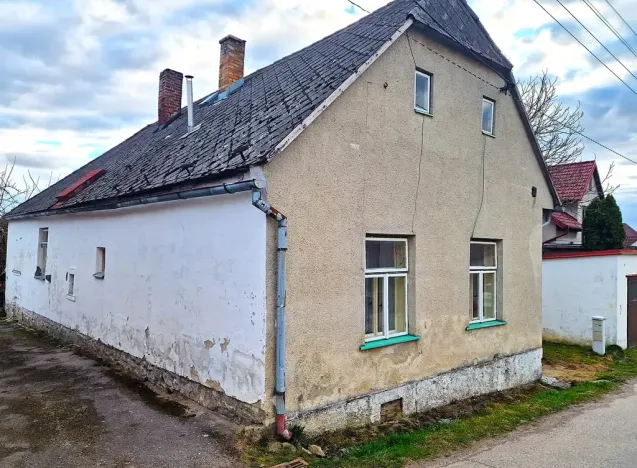 Prodej chalupy, Strmilov, Zahradnická, 98 m2