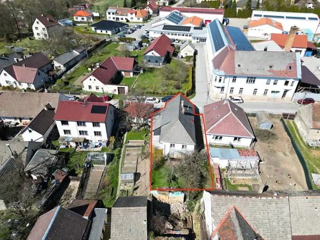 Prodej chalupy, Strmilov, Zahradnická, 98 m2