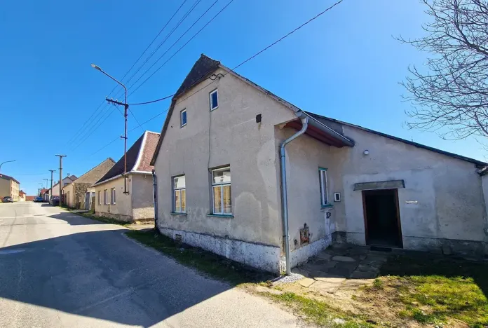 Prodej chalupy, Strmilov, Zahradnická, 98 m2