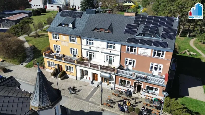 Prodej rodinného domu, Konstantinovy Lázně, Lázeňská, 375 m2