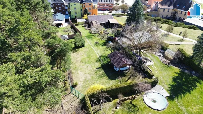 Prodej rodinného domu, Konstantinovy Lázně, Lázeňská, 375 m2