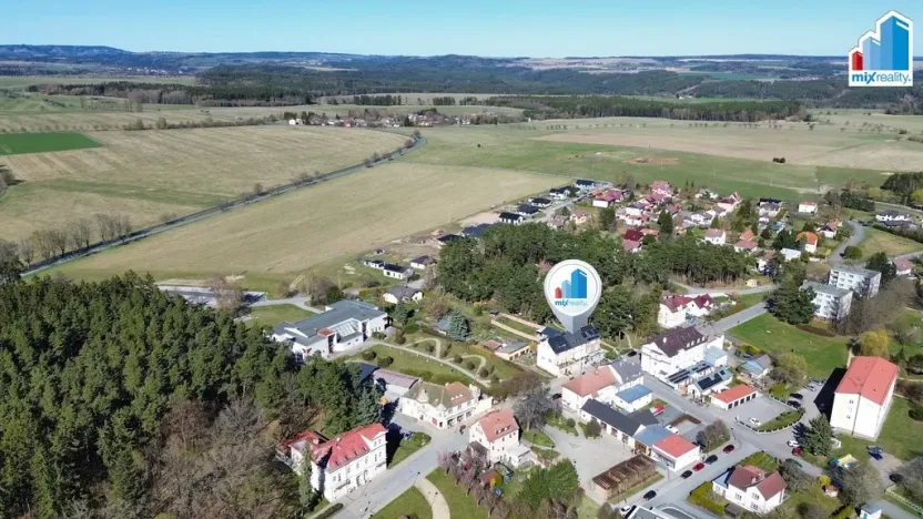 Prodej rodinného domu, Konstantinovy Lázně, Lázeňská, 375 m2