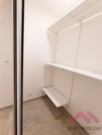 Pronájem bytu 3+kk, Praha - Košíře, Naskové, 100 m2