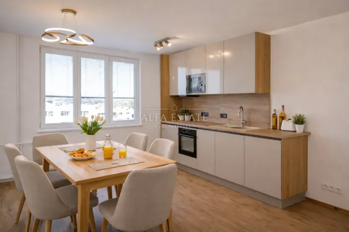 Prodej bytu 3+kk, Karlovy Vary - Drahovice, Východní, 61 m2