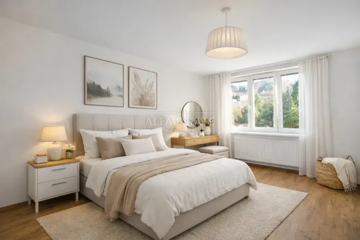 Prodej bytu 3+kk, Karlovy Vary - Drahovice, Východní, 61 m2