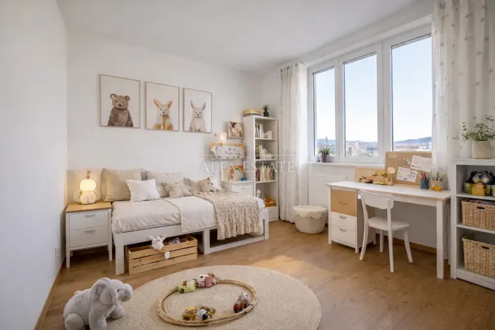 Prodej bytu 3+kk, Karlovy Vary - Drahovice, Východní, 61 m2