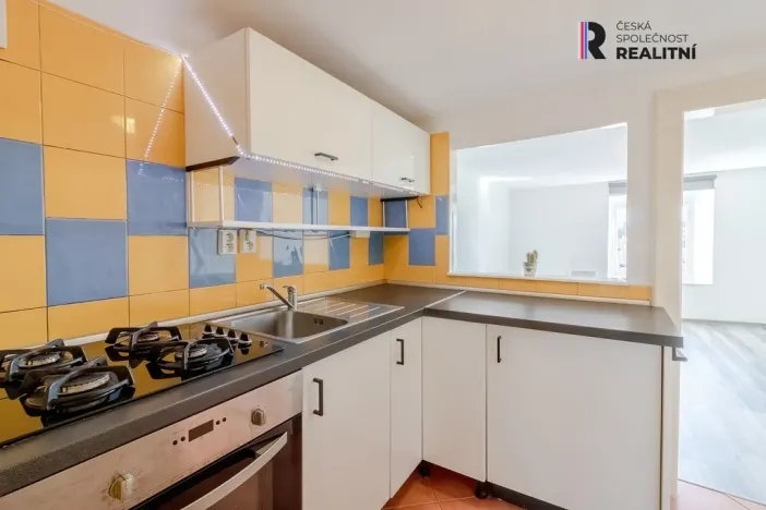 Prodej bytu 1+kk, Jihlava, Smetanova, 24 m2