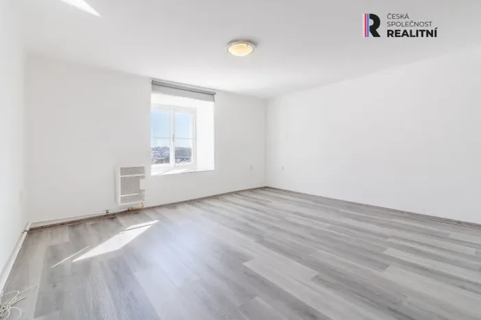 Prodej bytu 1+kk, Jihlava, Smetanova, 24 m2