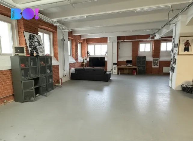 Pronájem kanceláře, Praha, Františka Křížka, 150 m2