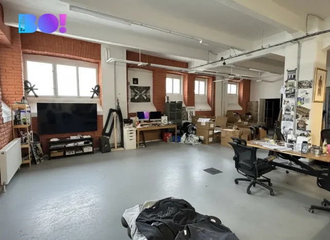 Pronájem kanceláře, Praha, Františka Křížka, 150 m2