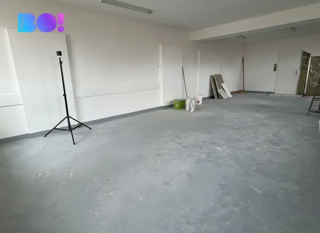 Pronájem kanceláře, Praha, Františka Křížka, 58 m2