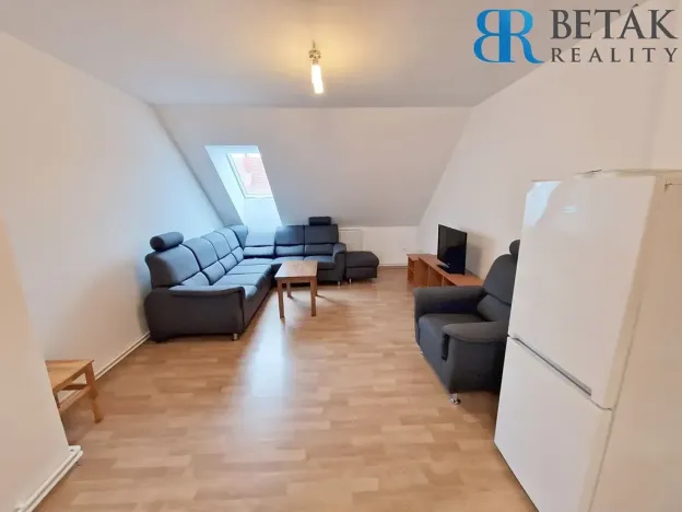 Pronájem bytu 2+kk, Přerov, Purkyňova, 62 m2