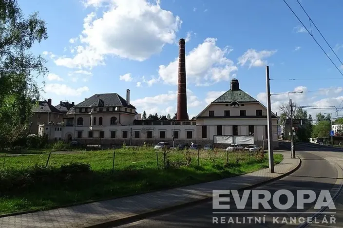 Pronájem skladu, Liberec, Hanychovská, 30 m2