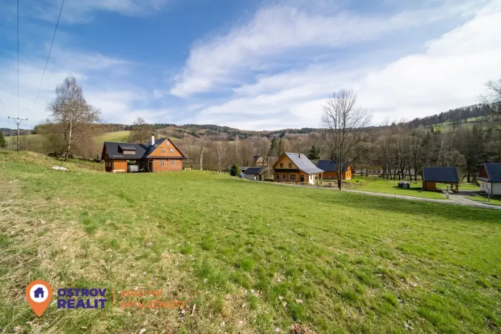 Prodej pozemku pro bydlení, Sobotín, 1075 m2