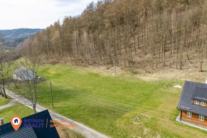 Prodej pozemku pro bydlení, Sobotín, 1075 m2