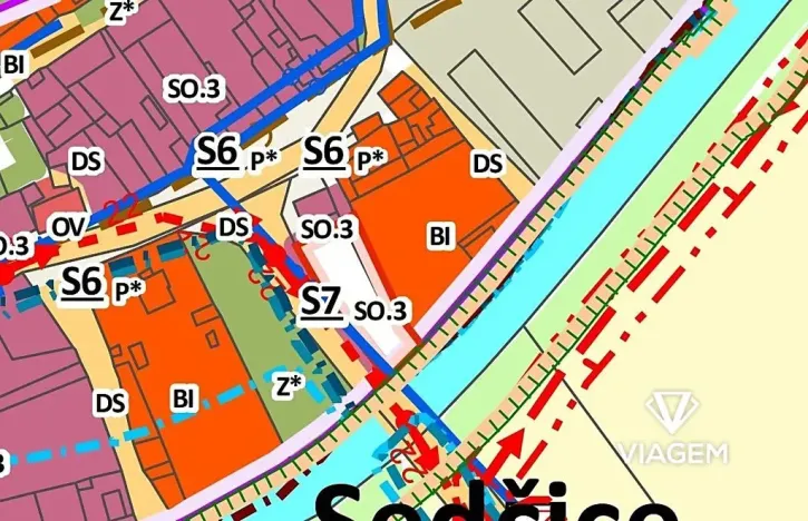 Prodej podílu pozemku pro bydlení, Nové Sedlo, 590 m2