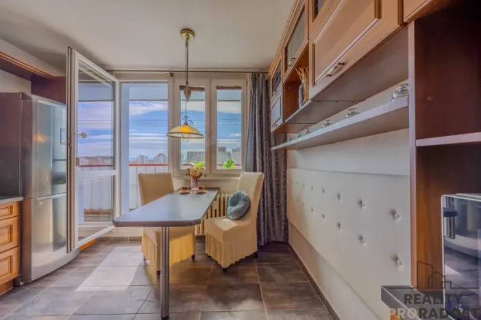 Prodej bytu 3+1, Ostrava - Bělský Les, Jiřího Herolda, 65 m2