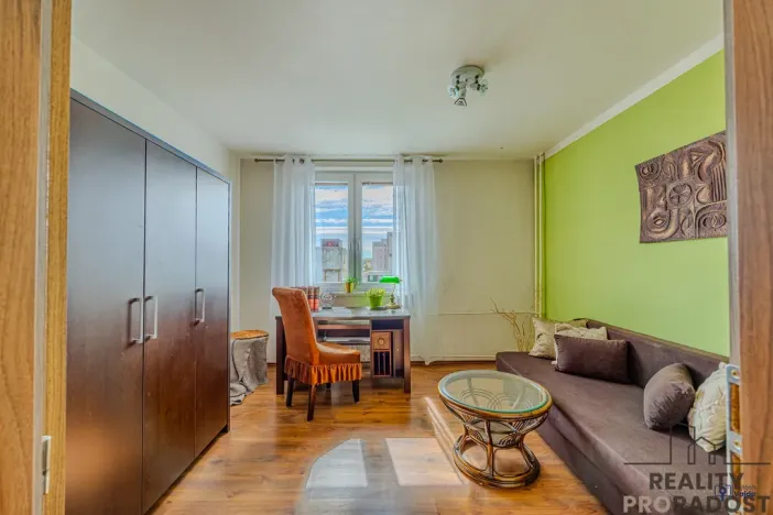 Prodej bytu 3+1, Ostrava - Bělský Les, Jiřího Herolda, 65 m2