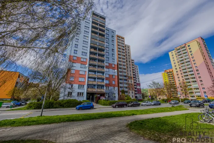 Prodej bytu 3+1, Ostrava - Bělský Les, Jiřího Herolda, 65 m2