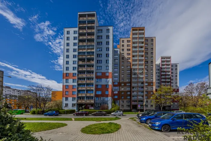 Prodej bytu 3+1, Ostrava - Bělský Les, Jiřího Herolda, 65 m2