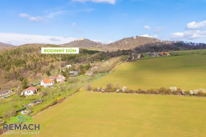 Prodej rodinného domu, Buchlovice, Ku hradu, 159 m2