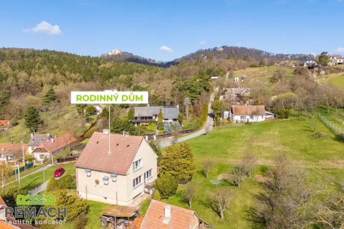 Prodej rodinného domu, Buchlovice, Ku hradu, 159 m2