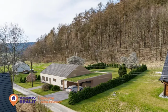 Prodej pozemku pro bydlení, Sobotín, 1137 m2