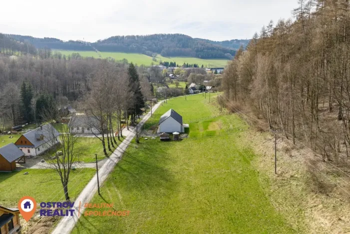 Prodej pozemku pro bydlení, Sobotín, 1137 m2