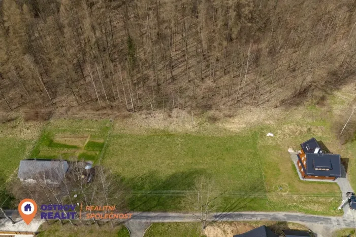 Prodej pozemku pro bydlení, Sobotín, 1137 m2