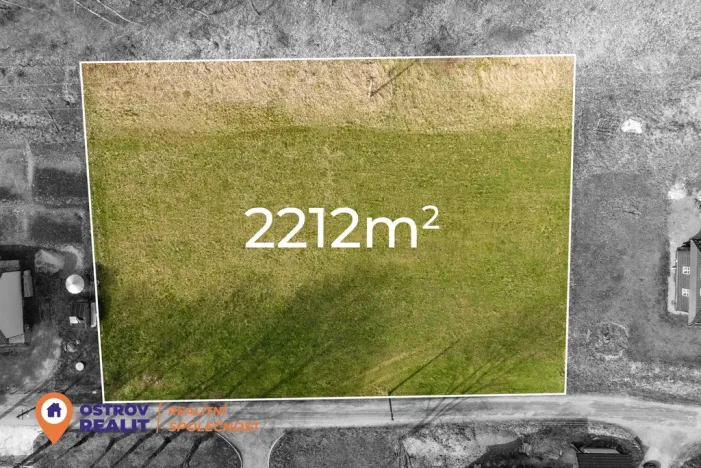 Prodej pozemku pro bydlení, Sobotín, 1137 m2