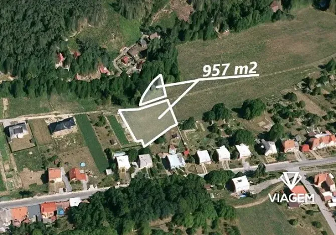 Prodej podílu pole, Přerov, 957 m2