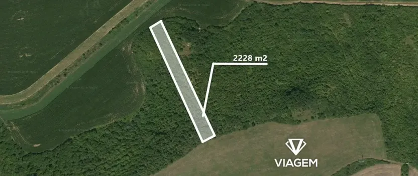 Prodej zahrady, Syrovín, 2318 m2