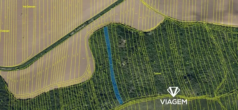 Prodej zahrady, Syrovín, 2318 m2