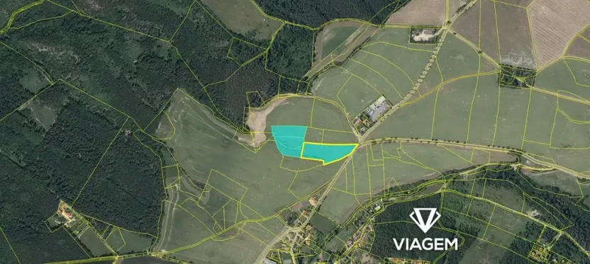 Prodej podílu pozemku pro bydlení, Davle, 2063 m2