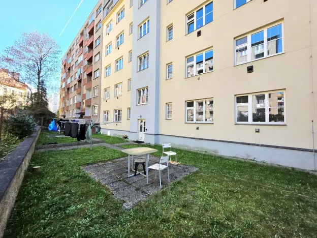 Prodej bytu 2+kk, Praha - Košíře, Slávy Horníka, 47 m2